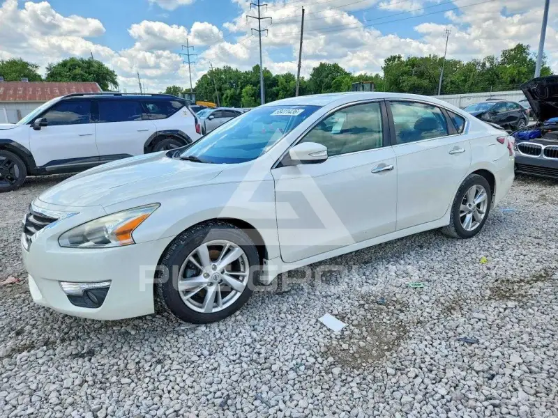 2014 Nissan ALTIMA фото