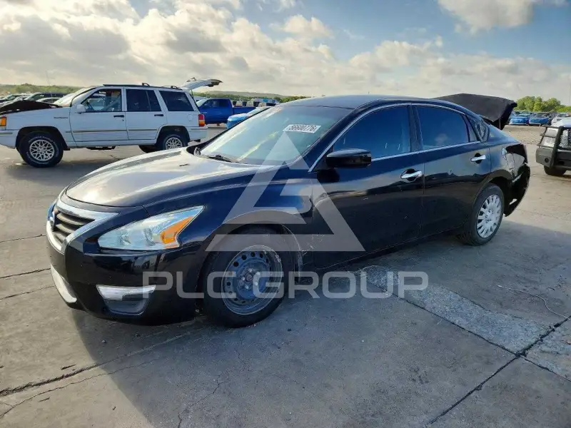 2014 Nissan ALTIMA photo