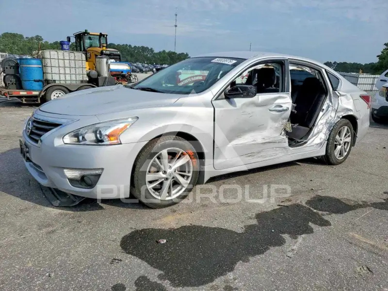 2014 Nissan ALTIMA фото