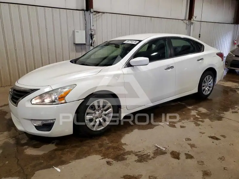 2014 Nissan ALTIMA photo