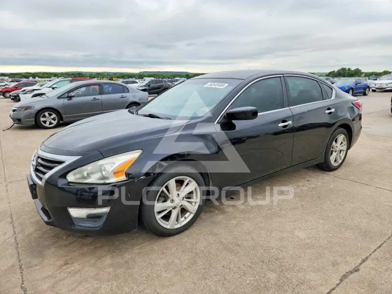 2014 Nissan ALTIMA photo