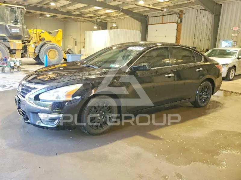 2014 Nissan ALTIMA фото