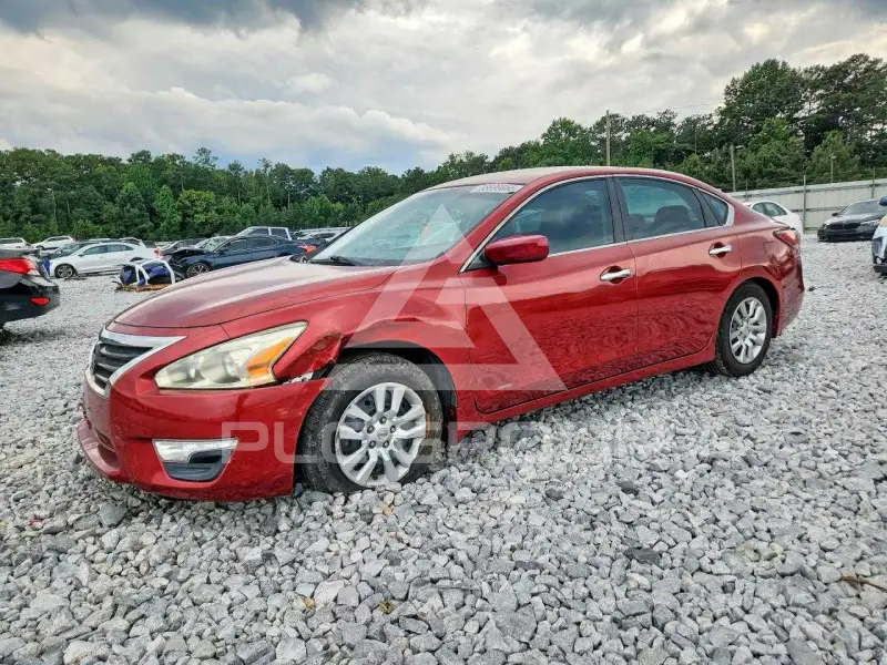2014 Nissan ALTIMA фото