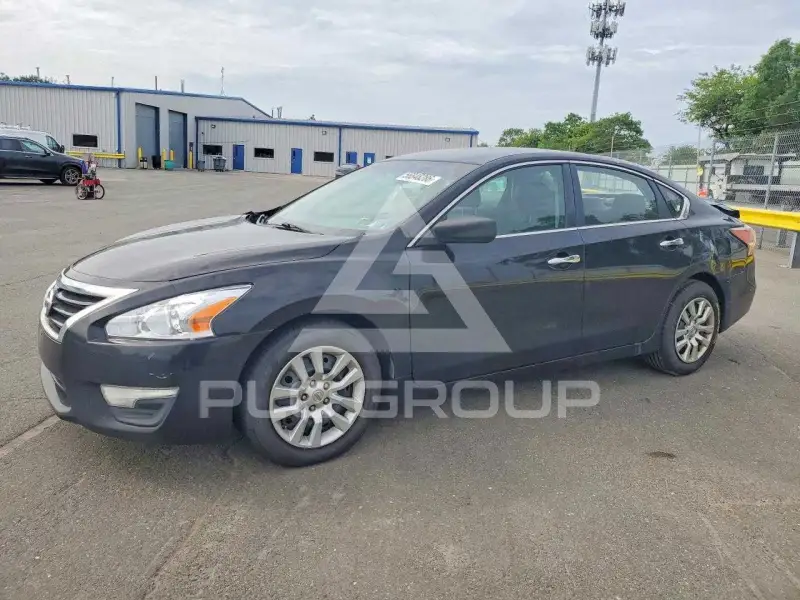 2014 Nissan ALTIMA фото