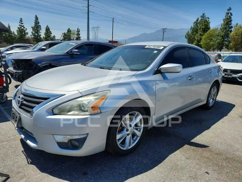 2014 Nissan ALTIMA photo