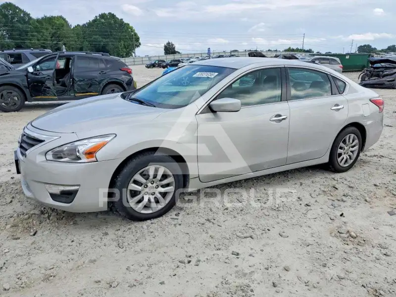 2014 Nissan ALTIMA фото