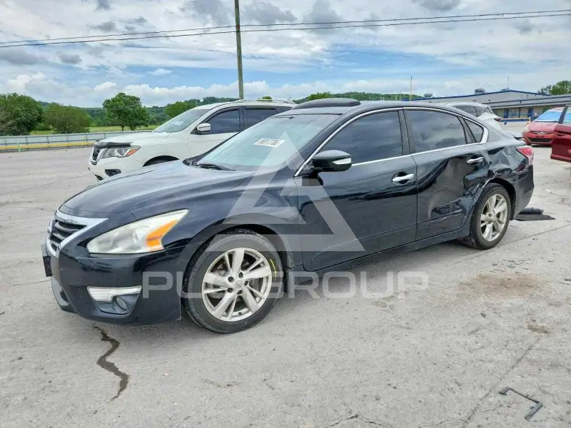 2014 Nissan ALTIMA photo
