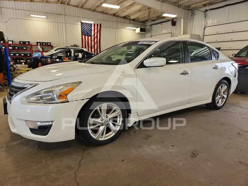 2014 Nissan ALTIMA фото