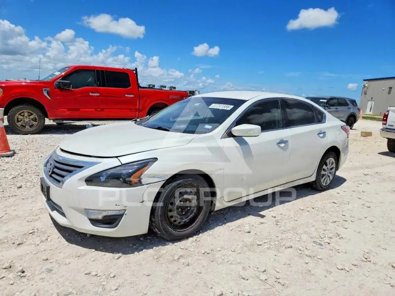 2014 Nissan ALTIMA фото