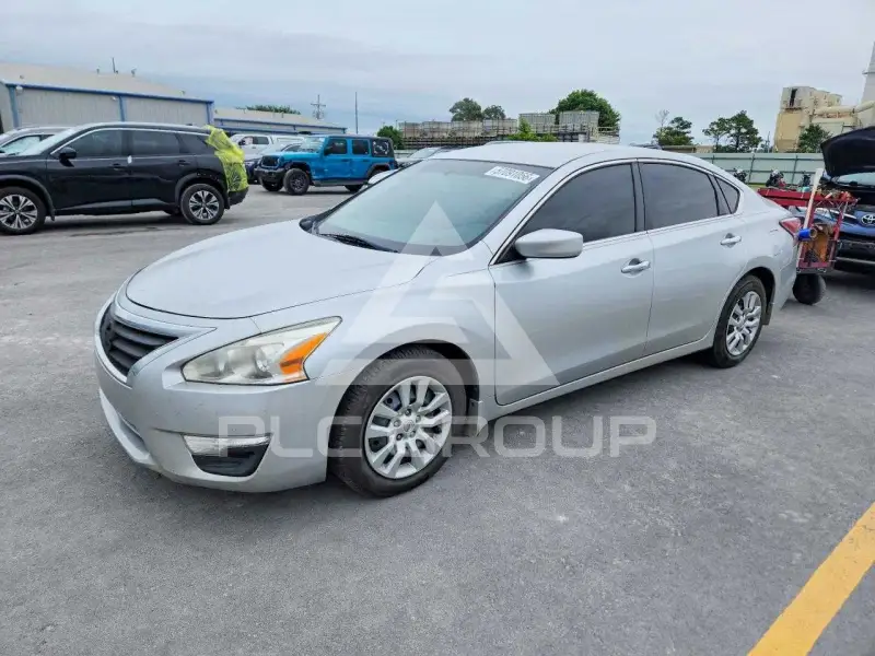 2014 Nissan ALTIMA photo