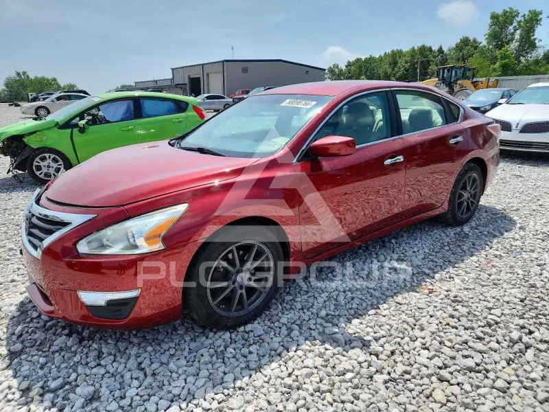 2014 Nissan ALTIMA фото