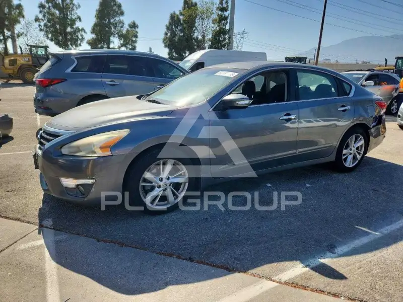 2014 Nissan ALTIMA фото