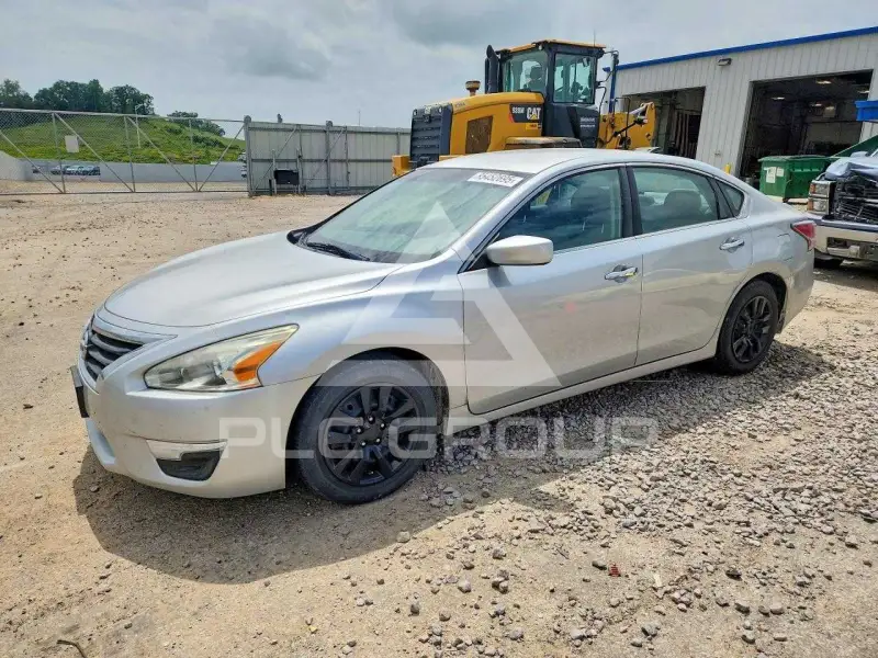 2014 Nissan ALTIMA фото