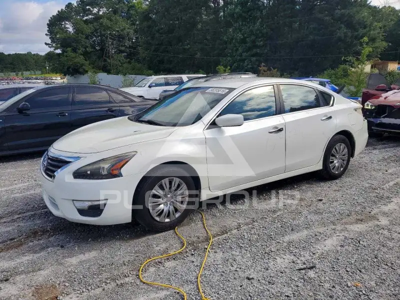 2014 Nissan ALTIMA фото