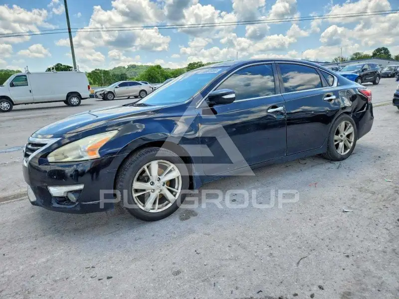 2014 Nissan ALTIMA photo