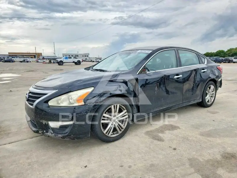 2014 Nissan ALTIMA photo