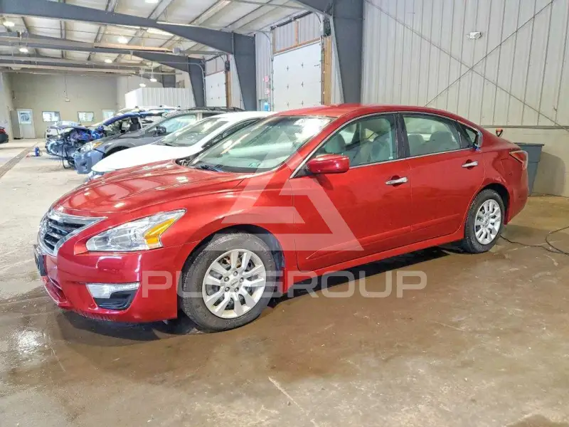 2014 Nissan ALTIMA фото