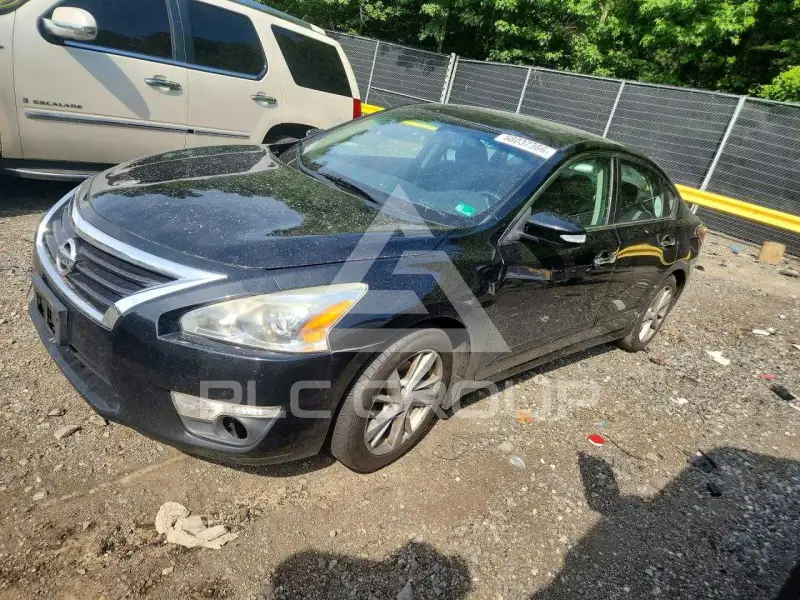 2014 Nissan ALTIMA фото