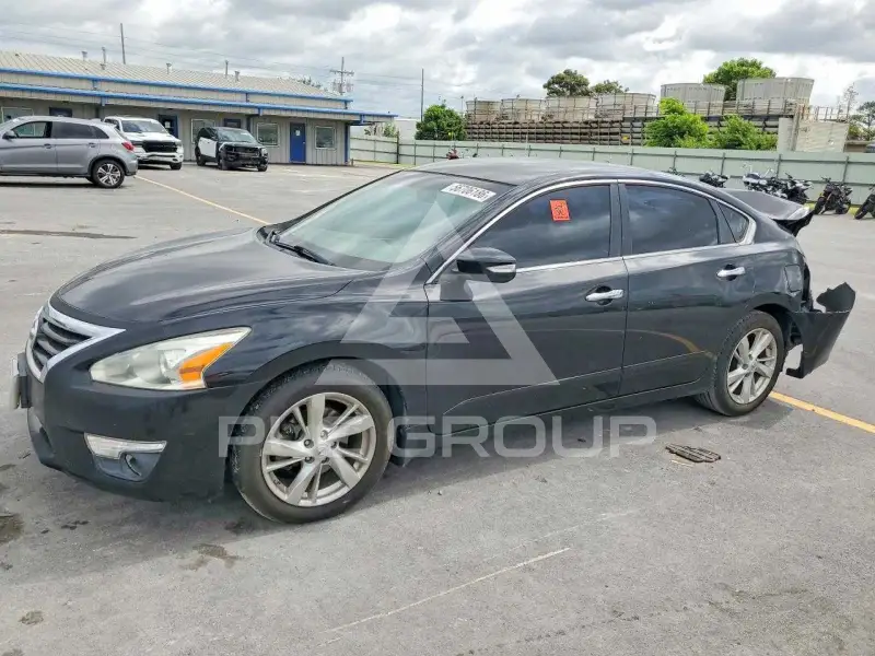 2014 Nissan ALTIMA фото