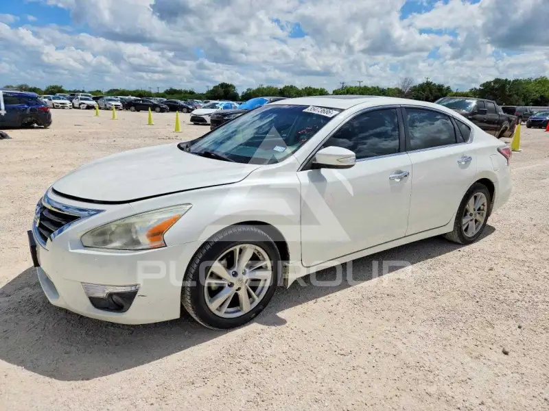 2014 Nissan ALTIMA фото