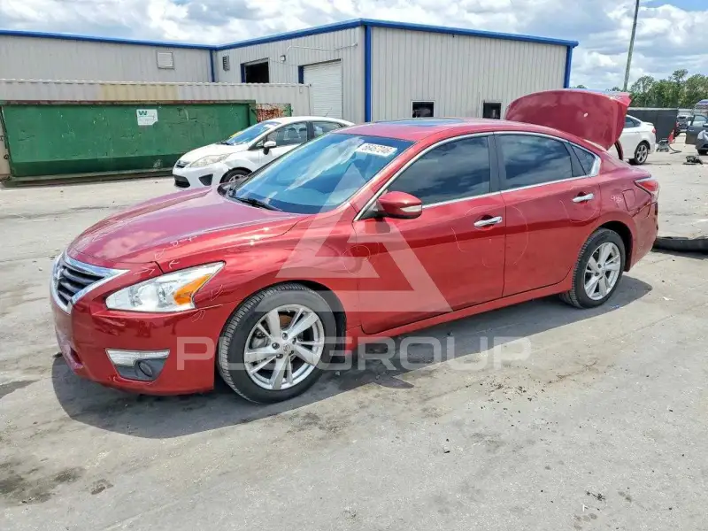 2014 Nissan ALTIMA фото