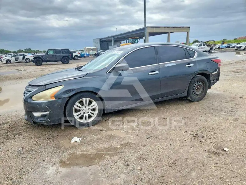 2014 Nissan ALTIMA фото