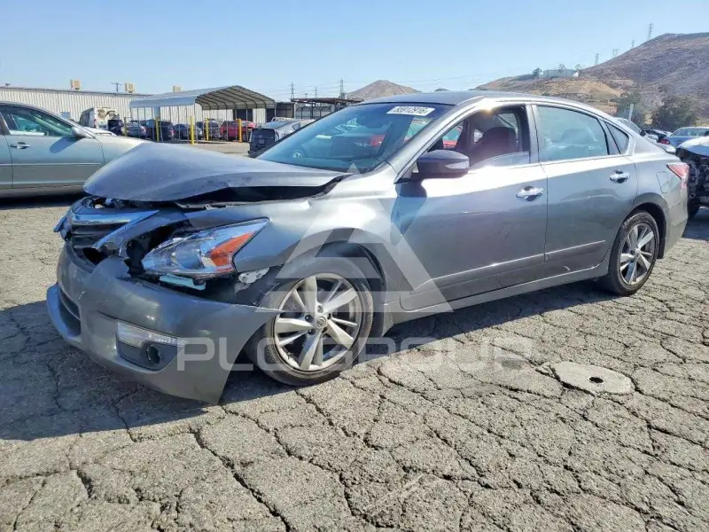 2014 Nissan ALTIMA фото