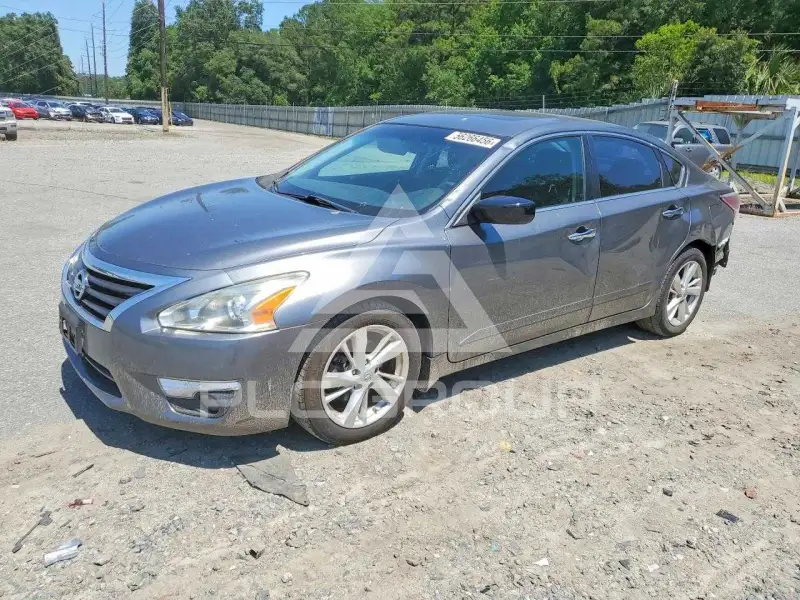2014 Nissan ALTIMA photo