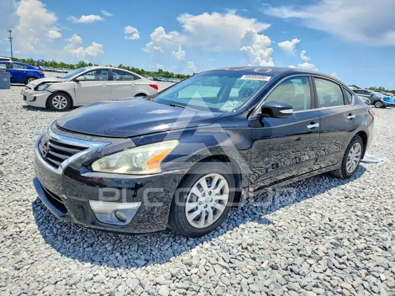 2014 Nissan ALTIMA фото