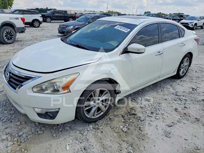 2014 Nissan ALTIMA фото