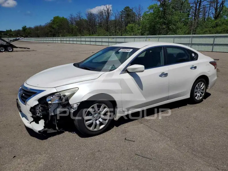 2014 Nissan ALTIMA photo