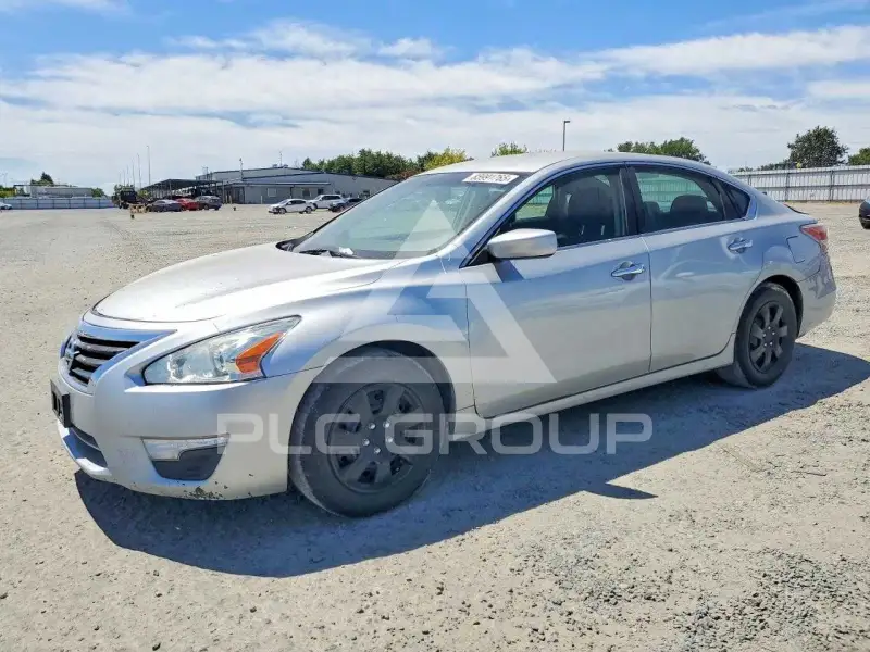 2014 Nissan ALTIMA photo