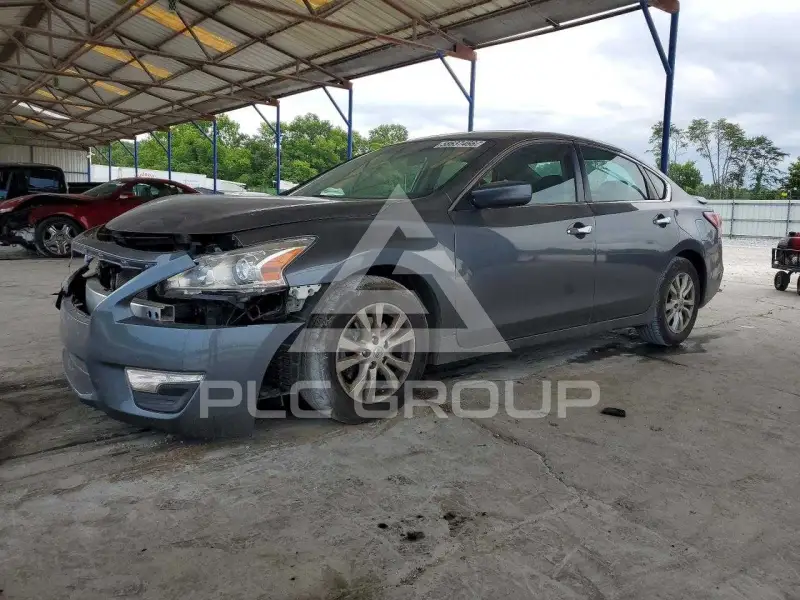 2014 Nissan ALTIMA photo