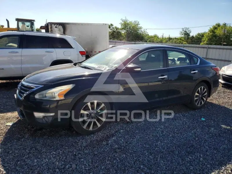 2014 Nissan ALTIMA фото