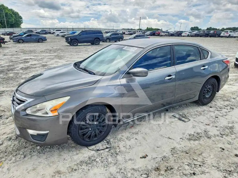 2014 Nissan ALTIMA фото