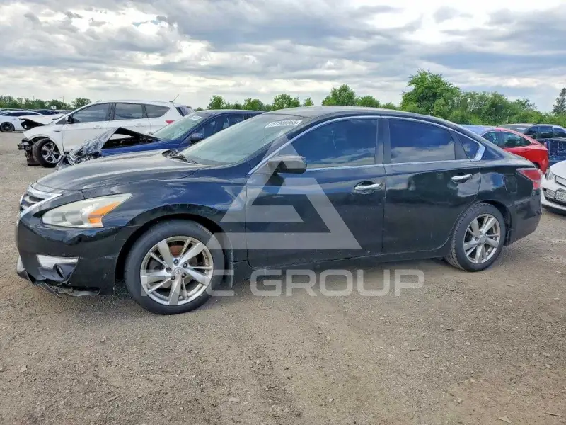 2014 Nissan ALTIMA фото