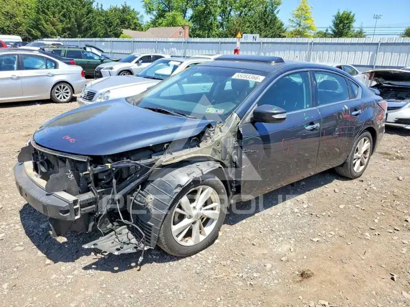 2014 Nissan ALTIMA фото