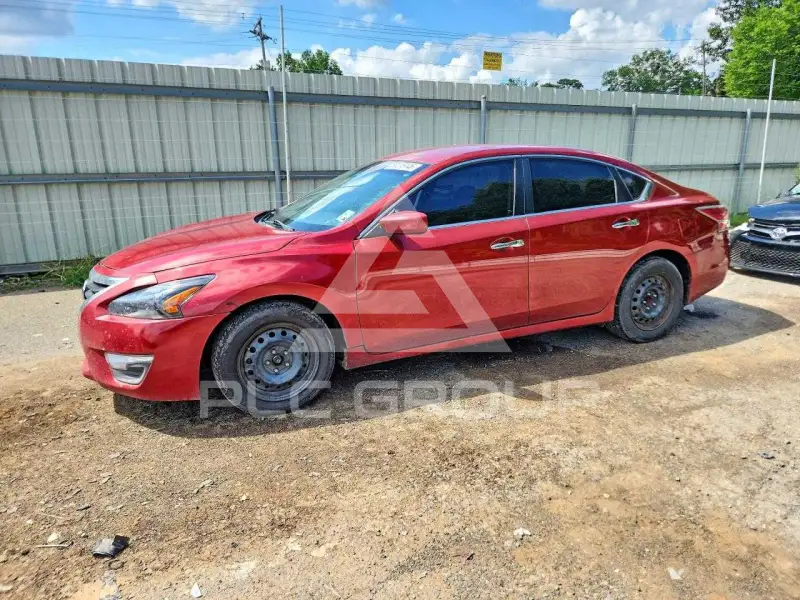 2014 Nissan ALTIMA photo