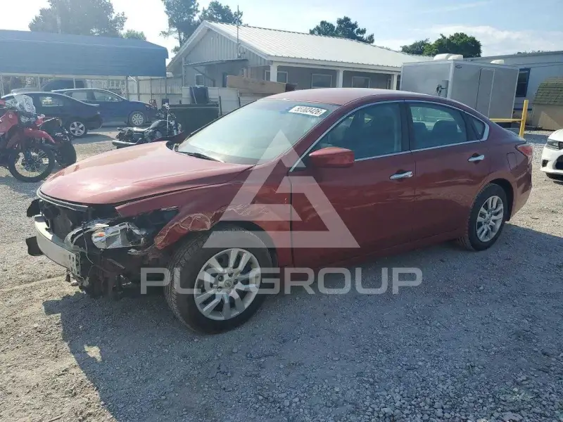 2014 Nissan ALTIMA photo