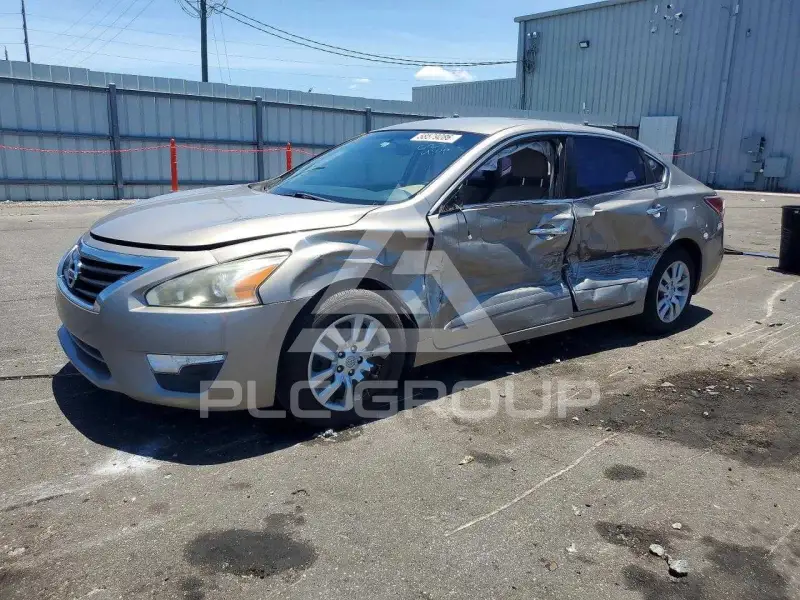 2014 Nissan ALTIMA фото