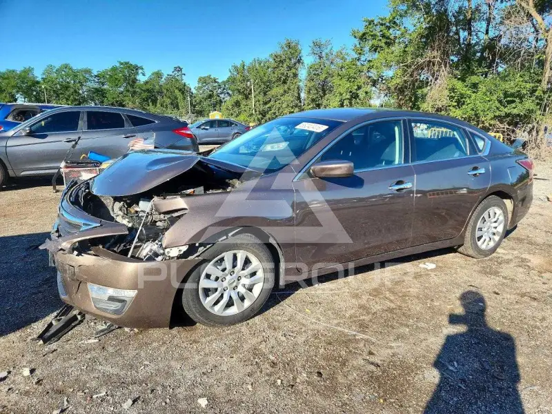 2014 Nissan ALTIMA photo