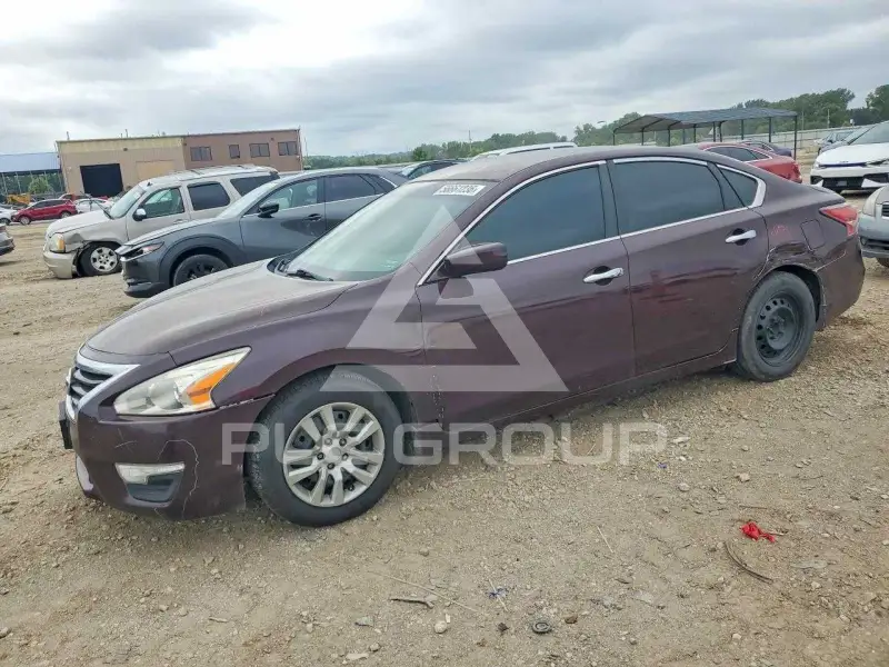 2014 Nissan ALTIMA фото
