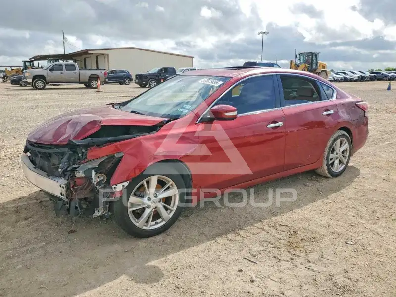 2014 Nissan ALTIMA photo