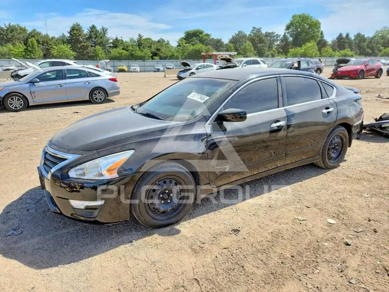 2014 Nissan ALTIMA photo