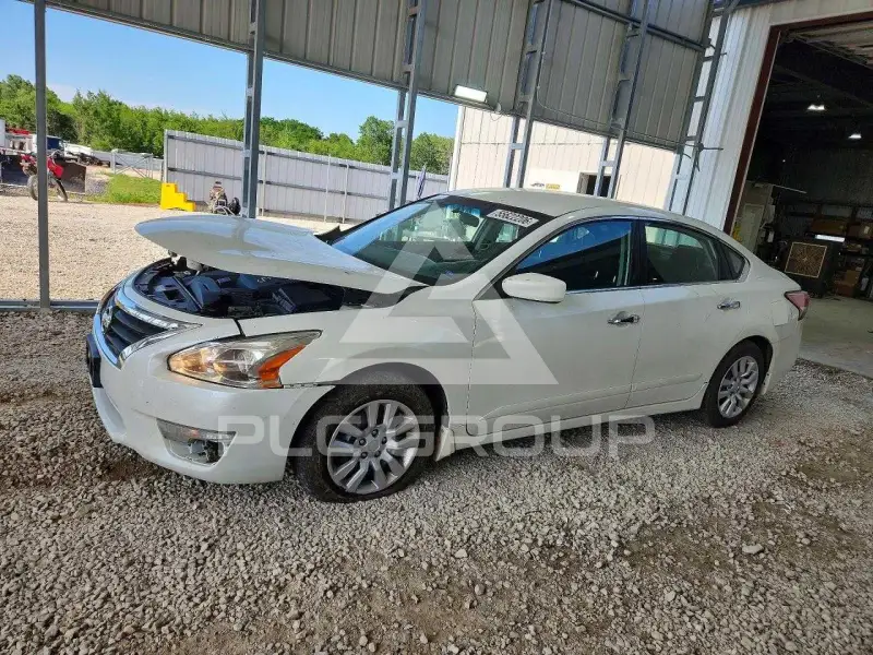 2014 Nissan ALTIMA photo