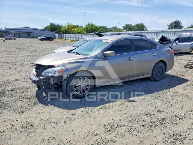 2014 Nissan ALTIMA фото