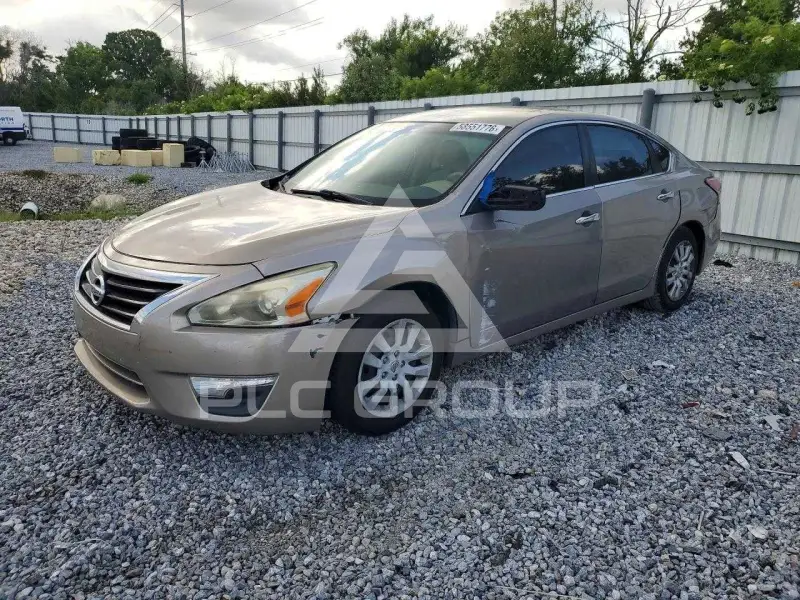 2014 Nissan ALTIMA фото