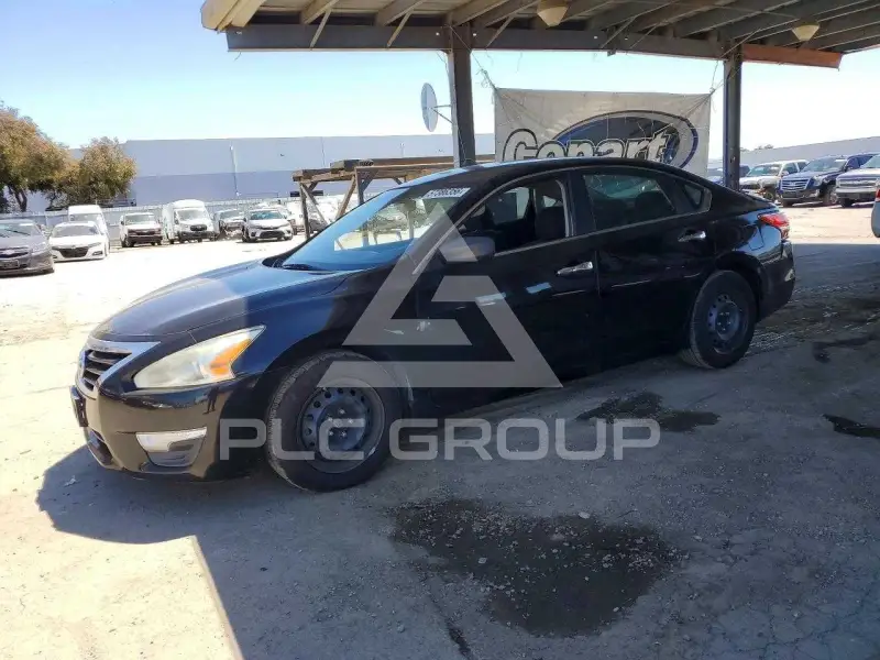 2014 Nissan ALTIMA фото