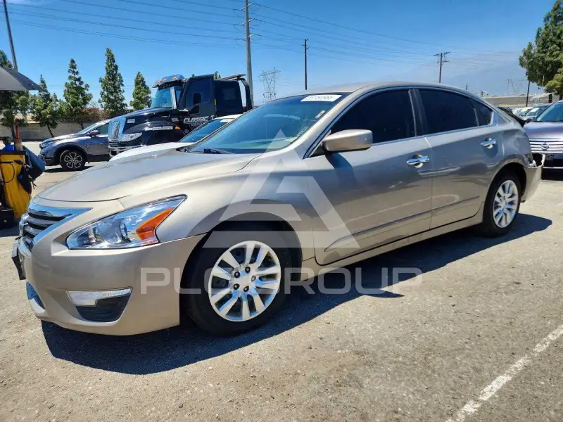2014 Nissan ALTIMA photo