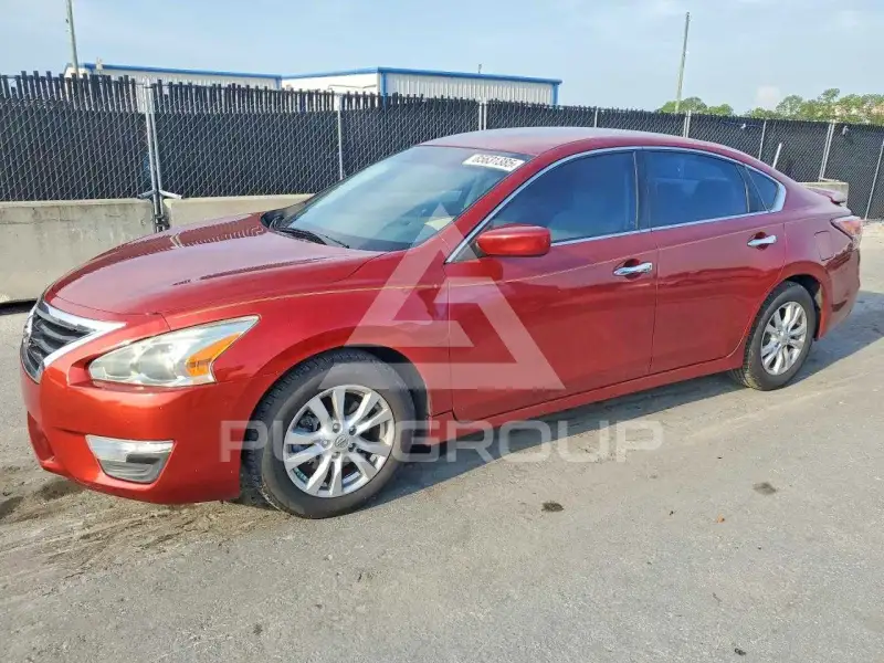 2014 Nissan ALTIMA photo
